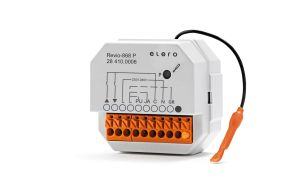 elero ➤ Revio-868 P Unterputz Funkempfänger bidirektional #284100006
