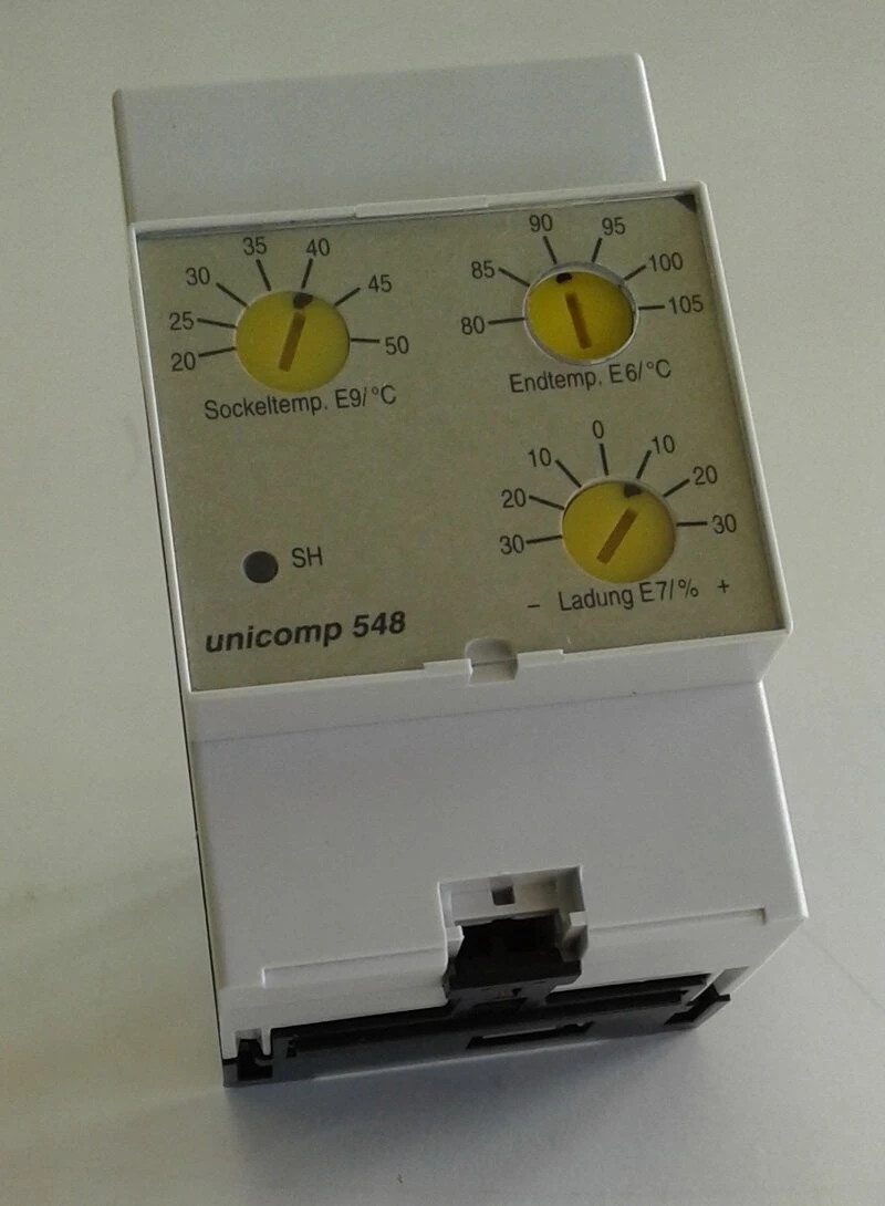 SABI Unicomp 548 Aufladeautomat