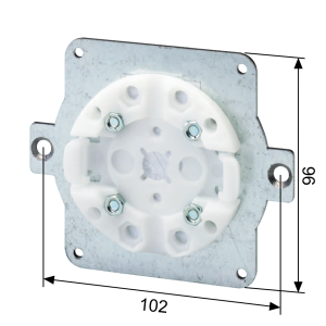 SELVE ➤ Motorlager für Aufsatzelemente System SKS, Klipslager, BR 1, max 20Nm #283038✅ online günstig kaufen!