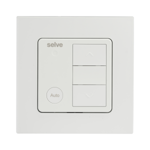 SELVE ➤ commeo Wall Send - Funk-Wandsender, verkehrsweiß #297708✅ online günstig kaufen!