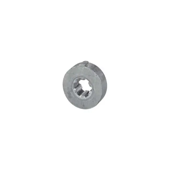 SELVE ➤ Adapter Rundwelle 50 x 1,5 mit Nut Siral #288321✅ online günstig kaufen!