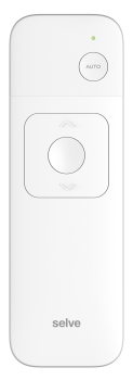 SELVE ➤ commeo Send 1 - Funk-Handesender, weiß #297761✅ online günstig kaufen!