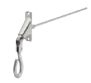 SELVE ➤ Gelenklager 90° für NHK-Antribe✓Lagerplatte, Sechskant, mit Öse✓ #277925✓ online kaufen✅