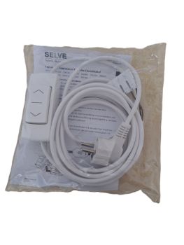 SELVE ➤ Motoreinstellschalter mit Netzstecker ohne Rasterstellung, mit Schnellverbindungsklemmen #290100✅ online günstig kaufen!