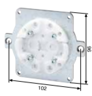 SELVE ➤ Motorlager für Aufsatzelemente ✓ System SKS, Klipslager✓ #283038✓ online kaufen✅