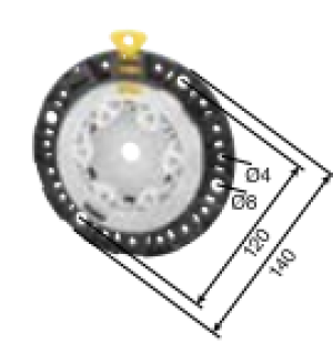 SELVE ➤ Motorlager für Aufsatzelemente ✓ System VEKA, abrollbar✓ #283071✓ online kaufen✅