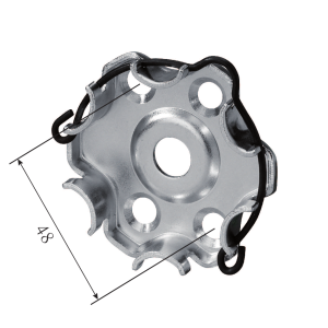 SELVE ➤ Motorlager für Vorbaurollladen✓ Kopfkontur, max. 50 Nm✓  #280118✓ online kaufen✅