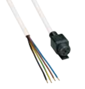 SELVE ➤ Netzzuleitung mit Kupplung✓ 4-adrig, PVC, weiß✓ #290146✓ online kaufen✅