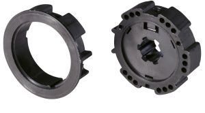 SELVE ➤ Adapter Set 65 mm, Eckermann, Simbac #288004 #288251✅ online günstig kaufen!