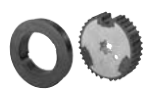 SELVE ➤ Adapter Set Rundwelle 102 x 2,5 #288134 #288135✅ online günstig kaufen!