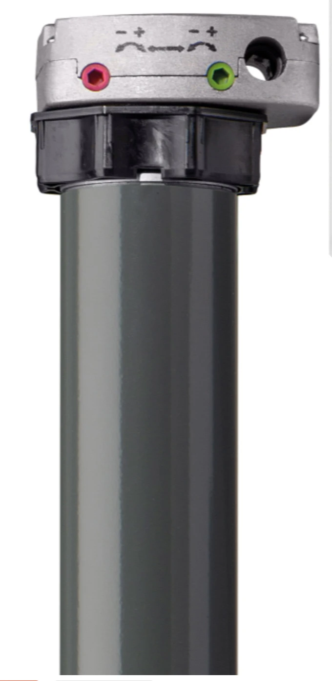 SELVE ➤ SP Rescue 2/10 Federwelle 500 mm Universalmotor #359063✅ online günstig kaufen!