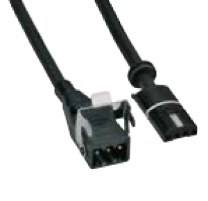 SELVE ➤ Steckbare Anschlussleitung✓ 4-adrig, Gummi, schwarz✓ #293204✓ online kaufen✅