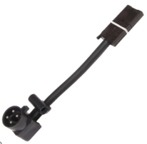 SELVE ➤ Unistecker✓ 4-adrig, Gummi, schwarz✓ #290500✓ online kaufen✅