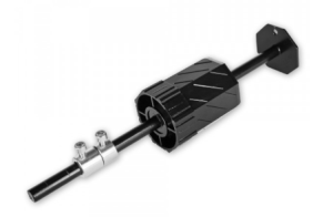 SELVE ➤ Wellenbolzen für SW 60 kunststoffbeschichtet, Verstellbereich 150 - 250mm #272510✅ online günstig kaufen!