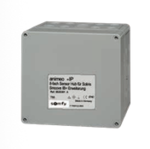 Somfy ➤ 8-fach Sensor Hub für Soliris Smoove IB+ #9020391 #9020390✅ online günstig kaufen!