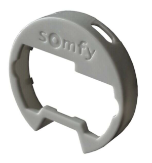 Somfy ➤ Abdeckung für Sonesse 30 24 V DC grau #9027133✅ online kaufen!