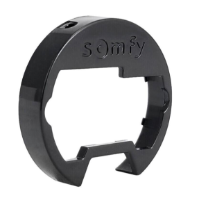 Somfy ➤ Abdeckung für Sonesse 30 24 V DC schwarz #9027134✅ online kaufen!