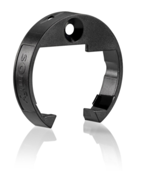 Somfy ➤ Abdeckung Sonesse 40 RS485 schwarz #9026092✅ online kaufen!