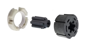 Somfy ➤ Adapter und Mitnehmer Acmeda Sys 45 #9021018✅ online kaufen!