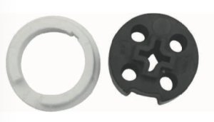 Somfy ➤ Adapter und Mitnehmer für Blöcker Duoflor 1-Nut #9019747✅ online kaufen!