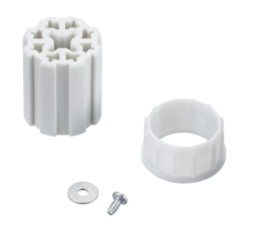 Somfy ➤ Adapter und Mitnehmer Roll Up 24 WF 28 mm #9025744✅ online kaufen!