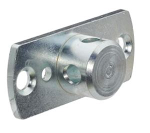 Somfy ➤ Adapterset für Becker-Lager 20 mm, inklusive Schrauben ✓ #9014895 ✅