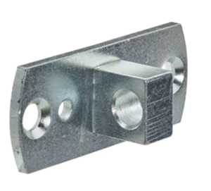 Somfy ➤ Adapterset für Elero-Lager 10 x 16 mm, inklusive Schrauben ✓ #9019323 ✅