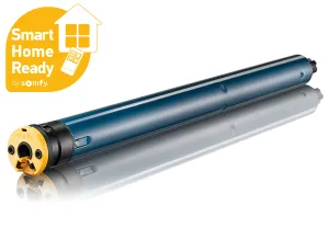Somfy Altus 40 RTS 9/16 Rollladenmotor NL 1m #1023295