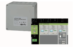 Somfy ➤ Centralis Uno IB - Motorsteuergerät für Rollläden und Markisen #1810281✅ online günstig kaufen!