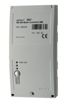 Somfy ➤ animeo KNX RS485 Motorsteuerung WM #1860286✅ online günstig kaufen!