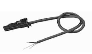 Somfy ➤ Antriebskabel für io/RTS, 5 m schwarz #9001658✅ online kaufen!