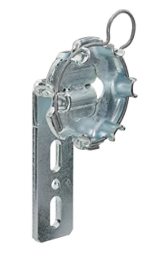 Somfy ➤ Antriebslager 20 mm gekröpft mit Federring große Öse für Baureihe 50/60 #9763606✅ online günstig kaufen!