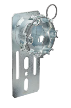 Somfy ➤ Antriebslager mit Kabelführung und Federring für Baureihe 50/60 #9707116