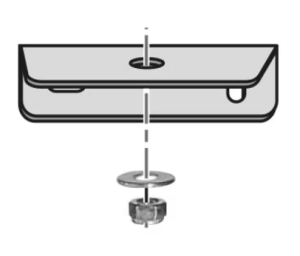 Somfy ➤ Axovia MultiPro Torflügelkonsole #9019899✅ online günstig kaufen!