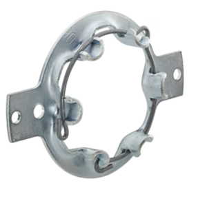 Somfy ➤ Blendkappenlager mit Federring für Baureihe 50/60 #9410707