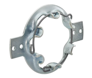 Somfy ➤ Blendkappenlager mit Federring kleine Öse für Baureihe 50/60 #9410683