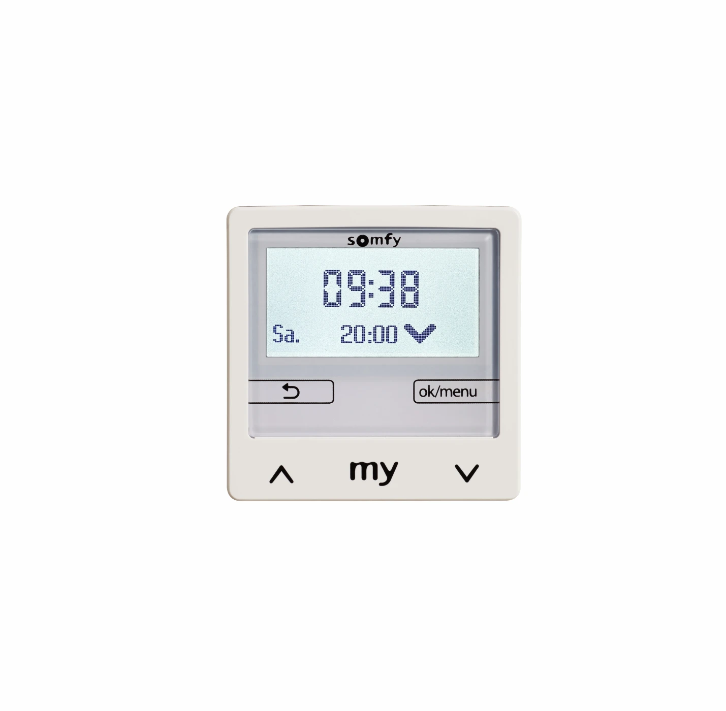 Somfy ➤ Chronis Smoove IB+ mit Sonnen- und Dämmerungsautomatik #1805284 #1805285✅ online günstig kaufen!