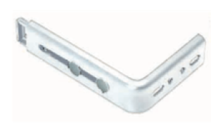 Somfy ➤ Einstellbarer Wandträger weiß Glydea #1780909✅ online kaufen!