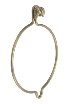 Somfy ➤ Federring mit Sicherungsschraube #9910002