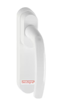 Somfy ➤ Fenstergriff Hoppe SecuSignal Atlanta Weiß ✓ #1811713✅