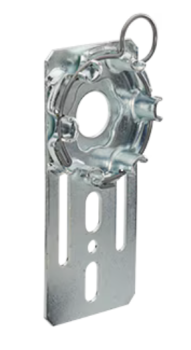 Somfy ➤ Flanschantriebslager mit Federring für Baureihe 50/60 #9703948