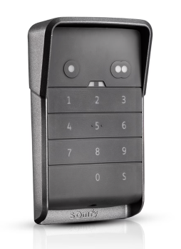 Somfy ➤ Funk-Codetaster io Metallausführung #1870919✅ online günstig kaufen!