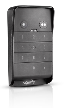 Somfy ➤ Funk-Codetaster RTS für 2 Kanäle #1870917✅ online günstig kaufen!