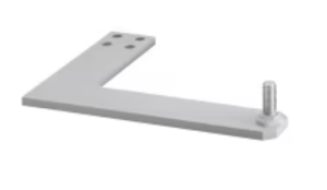 Somfy ➤ Gebogener Motorarm für Axovia Multipro 3S #9019894 #9019895✅ online günstig kaufen!