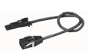 Somfy ➤ HiPro Antriebskabel schwarz mit Pass S 0,5 m rechts #9765501✅ online kaufen!