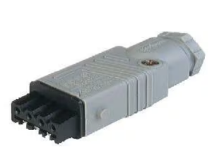 Somfy ➤ Hirschmann Kupplung STAK4 grau #9014187✅ online kaufen!