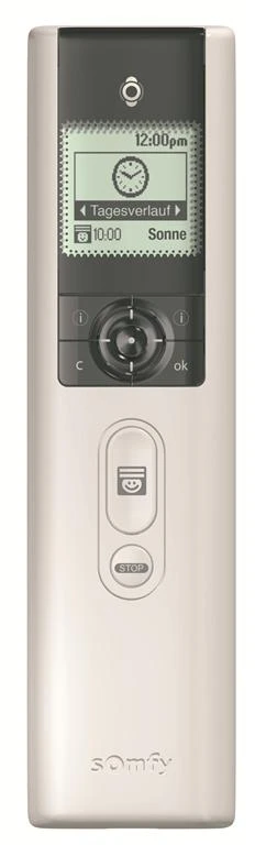 Somfy Impresario Chronis io 1810758