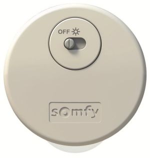 Somfy ➤ Innensonnensensor Sunis Indoor Wirefree RTS ✅#9013707
