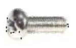 Somfy ➤ J4/J4S Schraube M3 x 8 für Wellenadapter #9014242✅ online kaufen!