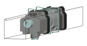 Somfy ➤ J4 Service Kit HD: 2x (9000990 + 9015452 + 9014242) #9018221✅ online kaufen!